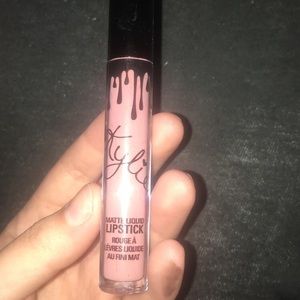 Kylie lipstick in the color “Koko K”